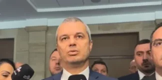 Костадинов: „Величие“ влиза с фалшификация в Народното събрание