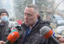 „Овергаз“: Най-вероятно взривът в Банкя е станал в къщата