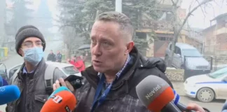 „Овергаз“: Най-вероятно взривът в Банкя е станал в къщата