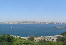 Затвориха Босфора, издирват брат и сестра, паднали в морето преди месец