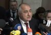 Борисов: Назначенията са работа на премиера, аз лидирам да има кабинет