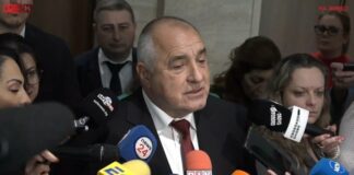 Бойко Борисов: Христо Иванов дезертира и сега трябва сам да обяснявам какво правихме заедно