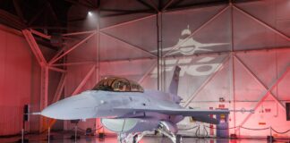 Бойко Борисов: С получаването на първите самолети F-16 блок 70 се изпълнява договорът между третото ми правителство и администрацията на Доналд Тръмп