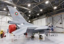 Министър Запрянов заминава за САЩ за приемането на първия български изтребител F-16 Block 70