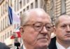 На 96 г. почина емблематичният лидер на френската крайна десница Жан-Мари льо Пен