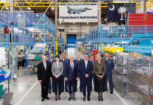 Български инженери и техници се обучават в базата на „Локхийд Мартин“ за поддръжката на новите самолети