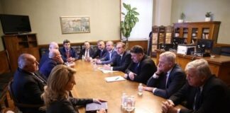 Преговорите за съставяне на правителство са подновени