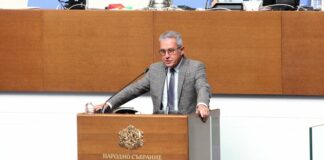 Йордан Цонев: Този парламент е блато с крякащи жаби