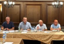 ДПС на Ахмед Доган потвърди подкрепата си за кабинета на Желязков