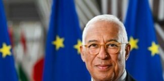 Председателят на Европейския съвет Антониу Коща е на визита у нас