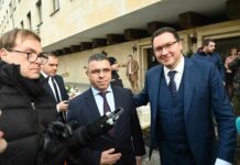 Даниел Митов: Не идвам със списъци на хора, които сме определили да разследваме