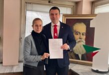 Калоян Паргов се включи в надпреварата за лидер на БСП