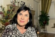 Обрали къщата на Кичка Бодурова в Лас Вегас, тя обвини нелегалните мигранти