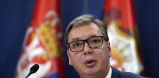 САЩ шамаросаха Вучич, отказаха лиценз на националната петролна компания НИС