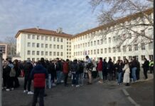 ГДБОП: Бомбените заплахи към училищата са пратени от няколко пощи на чуждестранна платформа за безплатни онлайн пощенски услуги