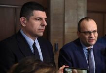 ДБ няма да гласуват на третия вот на недоверие