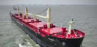 Шведски инспектори са посетили кораба „Вежен“ и са извършили проверка