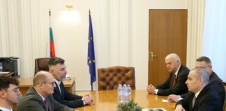 Гроздан Караджов: Ще се консултираме с най-добрите експерти в Европа по безопасност на жп транспорта