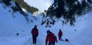 Ирландският турист, паднал от 600 м в Пирин, е починал