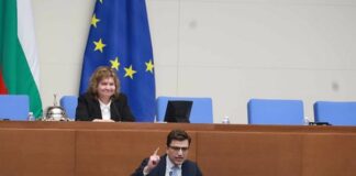 Сабрутевщина в действие! Венко от ПП хвърли правилника по Киселова и възмути залата и нормалните хора