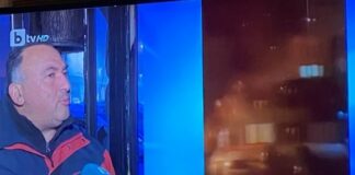 Столично заведение гори за втори път, причината пак неизвестна