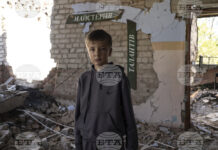 Украйна си върна 12 деца, принудително отведени от Русия