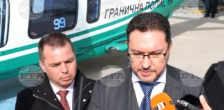 Даниел Митов: Има увеличение на заловените наркотици и трафиканти на хора по шенгенските граници