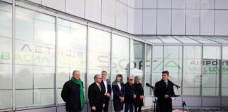 Най-голямото българско летище вече носи името на Апостола на свободата Васил Левски