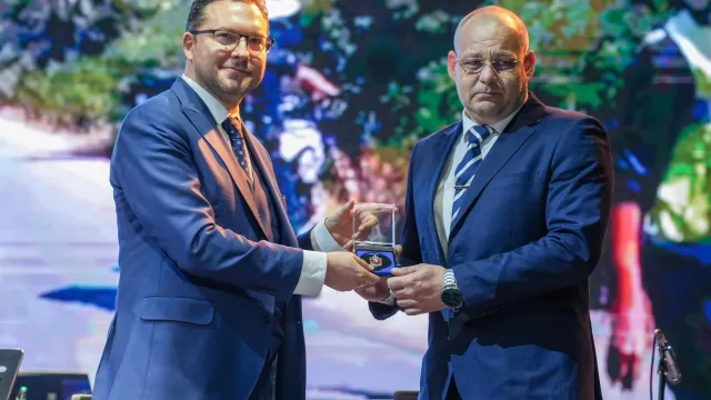 Новият директор на Главна дирекция Национална полиция ГДНП е Захари