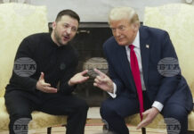 Украйна и САЩ са подписали меморандум за сделката за минералите