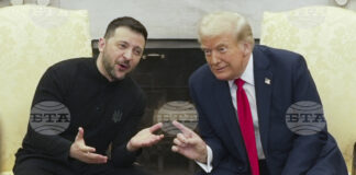 Тръмп призова Зеленски да се откаже от окупираните от Русия украински територии