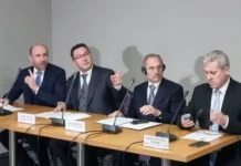 Даниел Митов: Съвместният контингент за охрана на границата е знак за истинска европейска солидарност