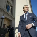 Пийт Хегсет: Ликвидирахме лидера на иранското звено, опитало да убие Тръмп