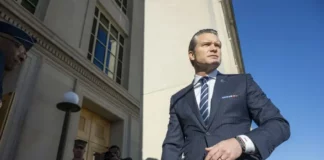 Военният министър на САЩ: Връщането на Украйна в границите отпреди 2014 г. е нереалистична цел