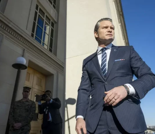 Пийт Хегсет: Ликвидирахме лидера на иранското звено, опитало да убие Тръмп