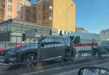 Камион блъсна и уби пешеходка в центъра на София