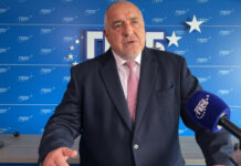 Борисов: Български войници за чужда земя няма да загиват