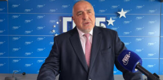 Борисов: Български войници за чужда земя няма да загиват