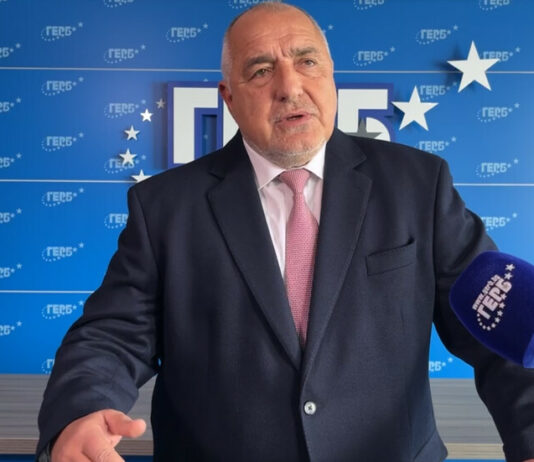 Борисов: Иранските атаки по страните от региона и техните граждани представляват опасна ескалация и трябва незабавно да бъдат прекратени