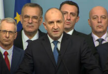 Радев след КСНС: Държавата ще стовари цялата си репресивна сила върху производителите и разпространителите на наркотици