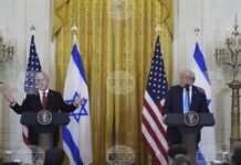 Тръмп иска да направи Газа „Ривиерата на Близкия изток“