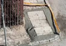 Общински съветник показа „ремонт“ на „Промяната“ в София