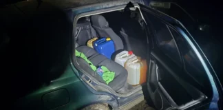 Прибраха 20 жепейци в кафеза за кражба на 7 тона нафта в Карнобат