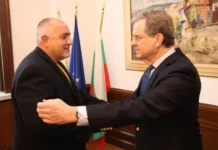 Борисов: Ще продължим диалога с еврейските организации в САЩ