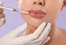 Задържаха жена, поставяла незаконно ботокс в апартамент в Перник