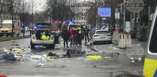 Атентаторът от Мюнхен е афганистанец, търсещ убежище