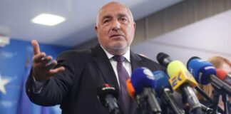 Борисов в телефонен разговор с Мицкоски: В най-тежките моменти оставаме заедно