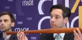 Г-н Бонев, носите пряка отговорност за всички безобразия, които вие и вашата свита сътворихте