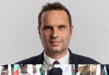 Кандидат-кметът за район „Оборище“ от „Възраждане“ Петър Ананиев и депутатски син са сред задържаните за вандалщините пред сградата на ЕК