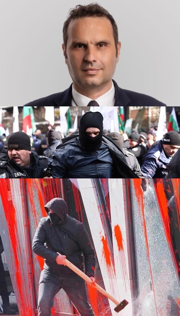 Кандидатът за кмет на столичния район Оборище от Възраждане Петър